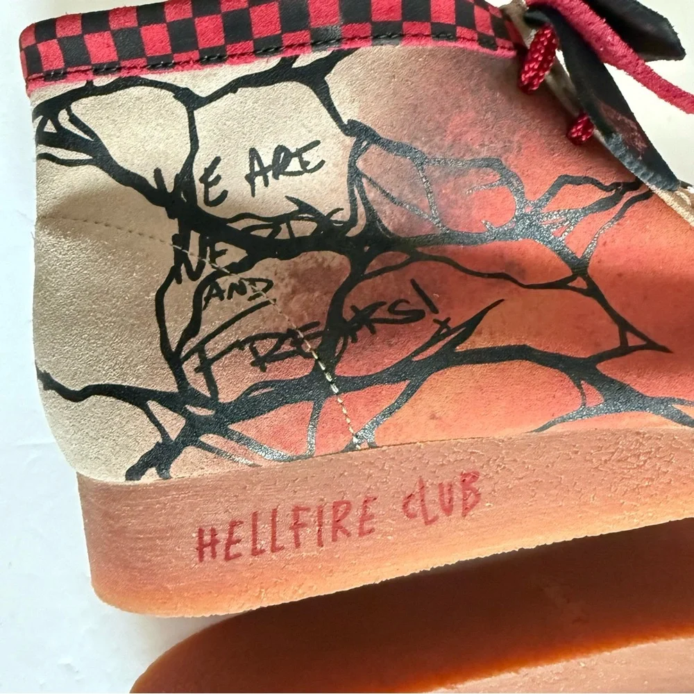 Clarks rare pair